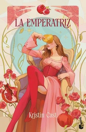 La emperatriz | 9788408316862 | Cast, Kristin | Llibreria online de Figueres i Empordà