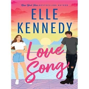 LOVE SONG | 9780349444567 | Kennedy, Elle | Llibreria online de Figueres i Empordà