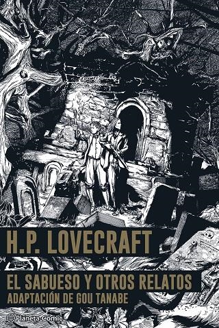 El Sabueso y otros relatos | 9791387919139 | H. P. Lovecraft/Tanabe, Gou | Llibreria online de Figueres i Empordà