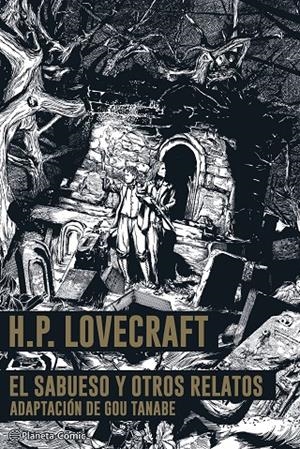 El Sabueso y otros relatos | 9791387919139 | H. P. Lovecraft/Tanabe, Gou | Llibreria online de Figueres i Empordà