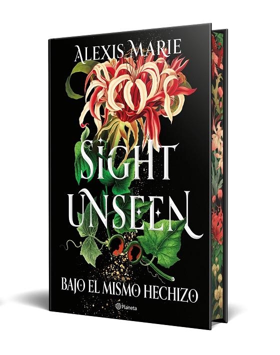 Sight Unseen. Bajo el mismo hechizo | 9788408318729 | Marie, Alexis | Llibreria online de Figueres i Empordà