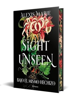 Sight Unseen. Bajo el mismo hechizo | 9788408318729 | Marie, Alexis | Llibreria online de Figueres i Empordà
