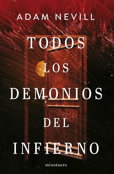 Todos los demonios del infierno | 9788445021804 | Nevill, Adam | Llibreria online de Figueres i Empordà