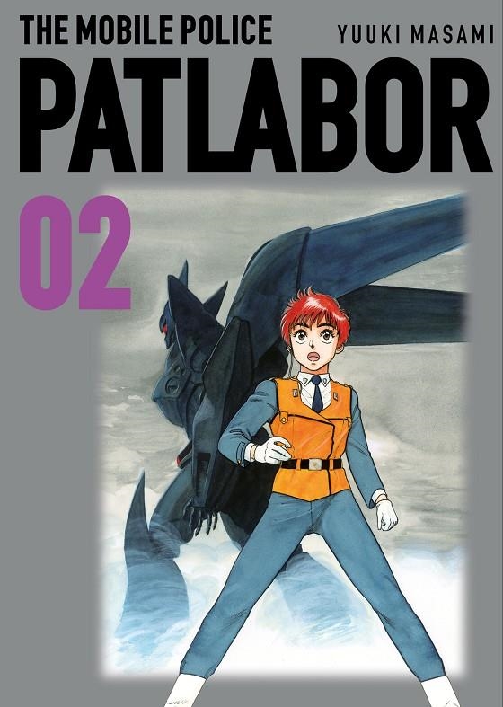 Patlabor #02 | 9791387919085 | Yuuki, Masami | Llibreria online de Figueres i Empordà