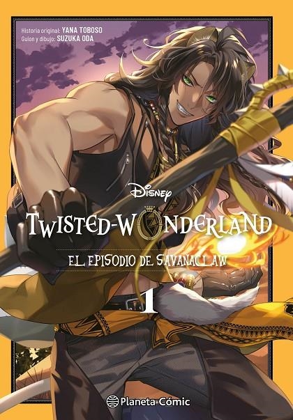 Twisted Wonderland Savanaclaw #01 | 9791387919146 | Toboso, Yana | Llibreria online de Figueres i Empordà