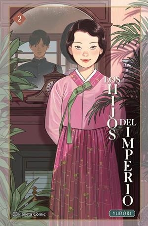 Los hijos del Imperio #02 | 9791387919207 | Yudori | Llibreria online de Figueres i Empordà