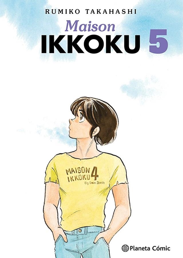 Maison Ikkoku #05/10 | 9791387919245 | Takahashi, Rumiko | Llibreria online de Figueres i Empordà