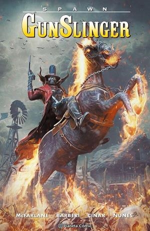 Spawn Gunslinger #07 | 9791387919429 | McFarlane, Todd/Barberi, Carlo | Llibreria online de Figueres i Empordà