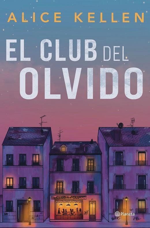 El Club del Olvido | 9788408318200 | Kellen, Alice | Llibreria online de Figueres i Empordà