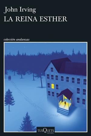 La reina Esther | 9788411077415 | Irving, John | Llibreria online de Figueres i Empordà