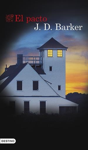 El pacto | 9788423369737 | Barker, J.D. | Llibreria online de Figueres i Empordà