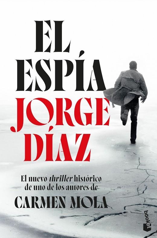 El espía | 9788408318675 | Jorge Díaz | Llibreria online de Figueres i Empordà