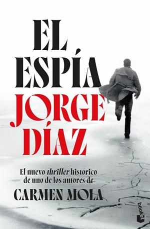 El espía | 9788408318675 | Jorge Díaz | Llibreria online de Figueres i Empordà