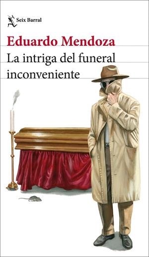 La intriga del funeral inconveniente | 9788432249747 | Mendoza, Eduardo | Llibreria online de Figueres i Empordà