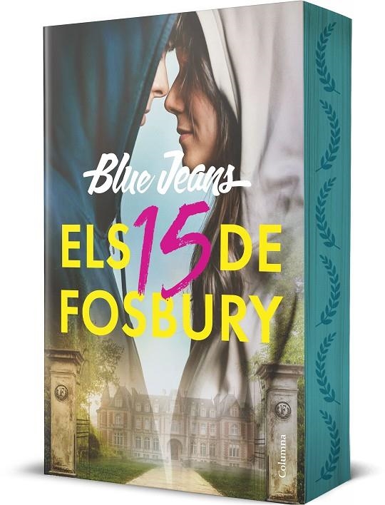 Els 15 de Fosbury | 9788466434898 | Blue Jeans | Llibreria online de Figueres i Empordà
