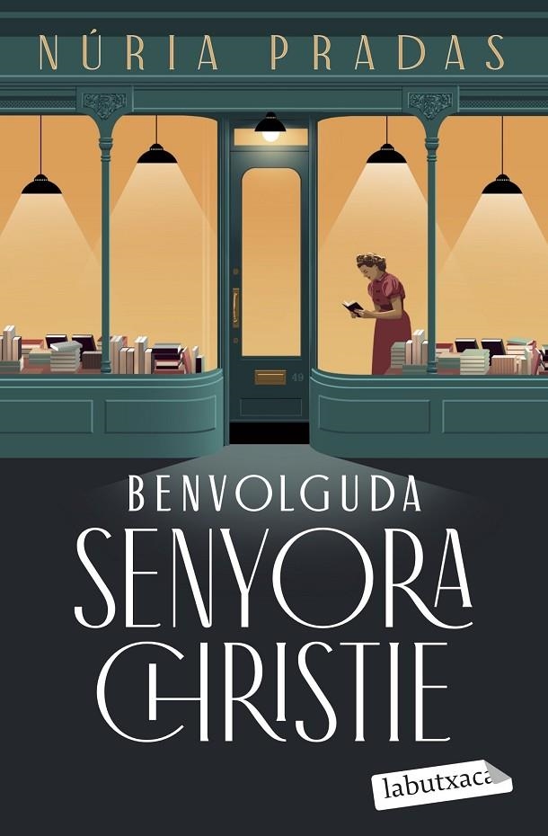 Benvolguda senyora Christie | 9791387802486 | Pradas Andreu, Núria | Librería online de Figueres / Empordà