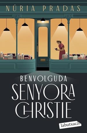 Benvolguda senyora Christie | 9791387802486 | Pradas Andreu, Núria | Librería online de Figueres / Empordà