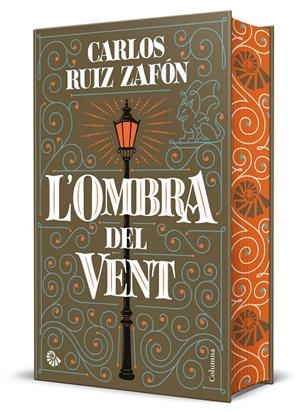 L'Ombra del Vent (edició especial cantells tintats) | 9788466435024 | Ruiz Zafón, Carlos | Llibreria online de Figueres i Empordà
