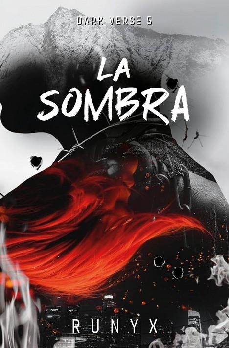 La sombra (Dark Verse #05) | 9788466682541 | RuNyx | Llibreria online de Figueres i Empordà
