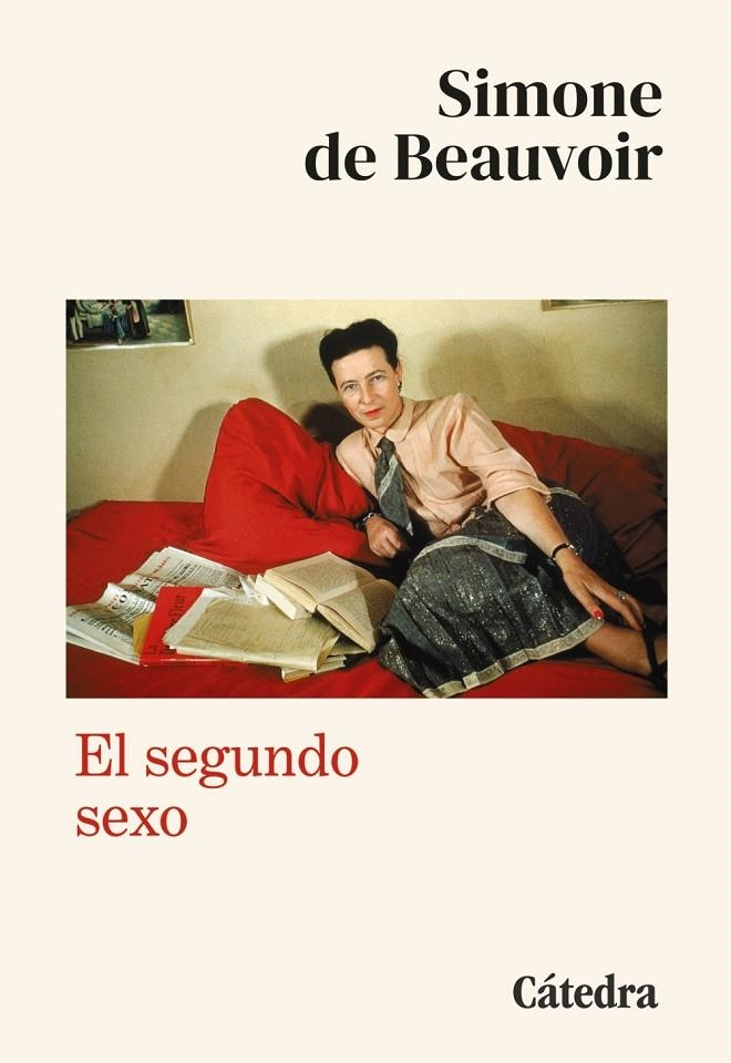 El segundo sexo | 9788437650111 | de Beauvoir, Simone | Llibreria online de Figueres i Empordà