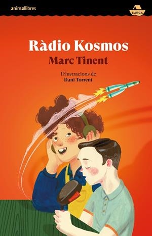Ràdio Kosmos | 9791387847678 | Marc Tinent | Librería online de Figueres / Empordà