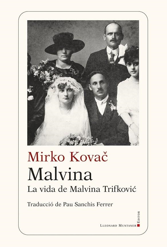 Malvina | 9788410377806 | Kovac, Mirko | Llibreria online de Figueres i Empordà