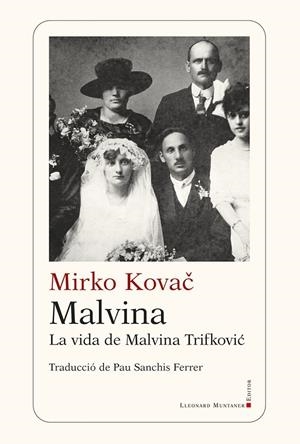 Malvina | 9788410377806 | Kovac, Mirko | Llibreria online de Figueres i Empordà