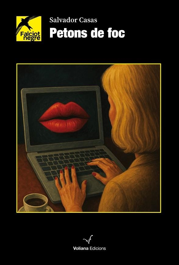 Petons de foc | 9791399031461 | Casas, Salvador | Llibreria online de Figueres i Empordà