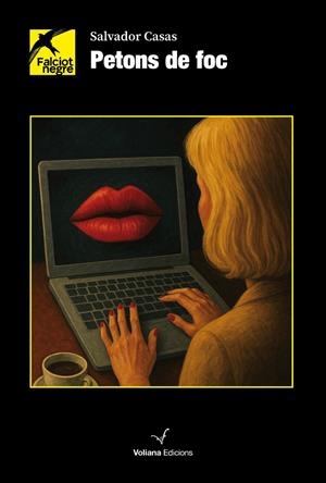 Petons de foc | 9791399031461 | Casas, Salvador | Llibreria online de Figueres i Empordà