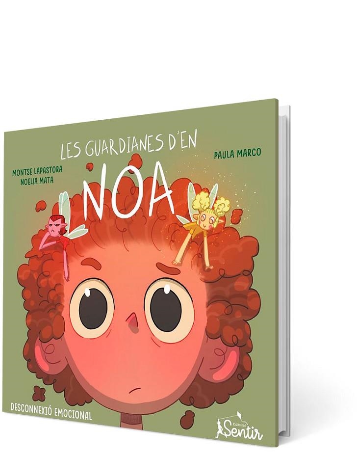 Les guardianes d'en Noa | 9788426739520 | Lapastora, Montse/Mata, Noelia | Librería online de Figueres / Empordà