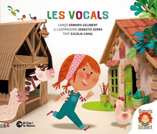 Les vocals | 9791387876111 | Canal, Eulàlia | Llibreria online de Figueres i Empordà