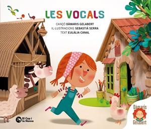 Les vocals | 9791387876111 | Canal, Eulàlia | Llibreria online de Figueres i Empordà