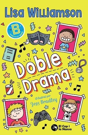 Doble drama | 9788419747877 | Williamson, Lisa | Llibreria online de Figueres i Empordà