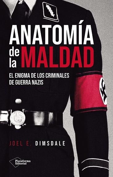 Anatomía de la maldad | 9791388080081 | Dimsdale, Joel E. | Llibreria online de Figueres i Empordà