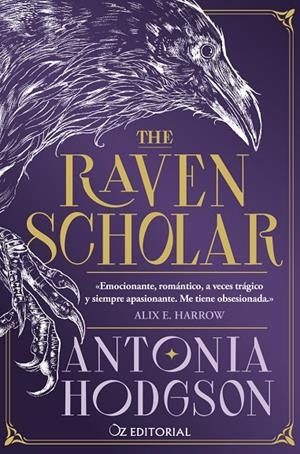 The Raven Scholar | 9788418431210 | Hodgson, Antonia | Llibreria online de Figueres i Empordà