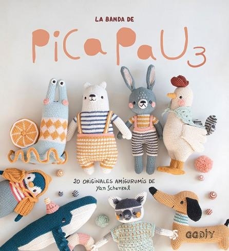 La banda de Pica Pau 3 | 9788425234156 | Schenkel, Yan | Librería online de Figueres / Empordà