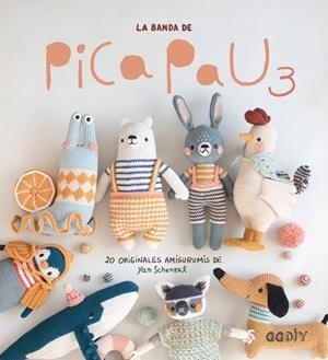La banda de Pica Pau 3 | 9788425234156 | Schenkel, Yan | Librería online de Figueres / Empordà