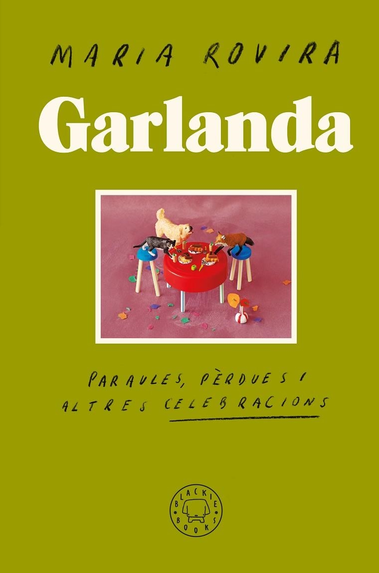 Garlanda | 9791387748692 | Rovira, Maria | Llibreria online de Figueres i Empordà