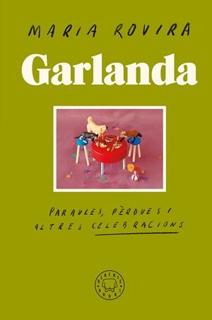 Garlanda | 9791387748692 | Rovira, Maria | Llibreria online de Figueres i Empordà