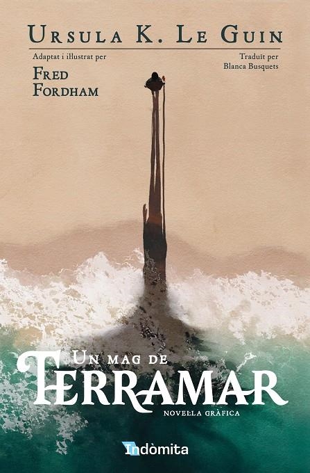Un mag de Terramar (novel·la gràfica) | 9788410487482 | K. Le Guin, Ursula/Fordham, Fred | Llibreria online de Figueres i Empordà
