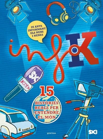 El gran llibre de l'InfoK | 9788418594830 | InfoK | Llibreria online de Figueres i Empordà