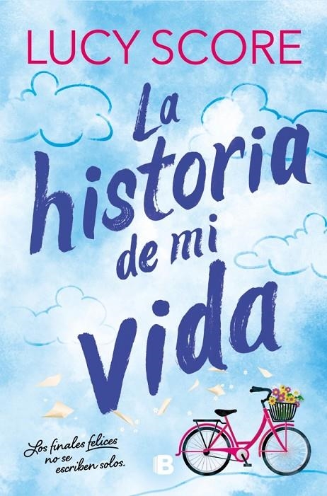 La historia de mi vida (Story Lake 1) | 9788466680813 | Score, Lucy | Llibreria online de Figueres i Empordà