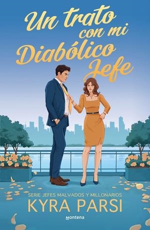 Un trato con mi diabólico jefe (Jefes malvados y millonarios 1) | 9791387924287 | Parsi, Kyra | Llibreria online de Figueres i Empordà