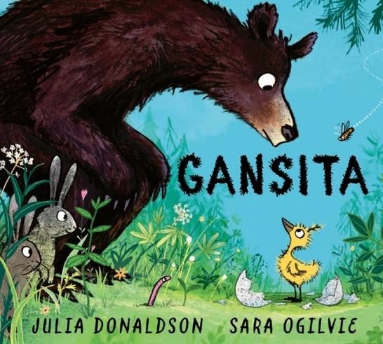 Gansita | 9788448872885 | Donaldson, Julia | Llibreria online de Figueres i Empordà