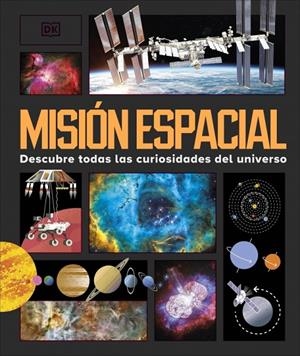 Misión espacial | 9780241803844 | DK | Llibreria online de Figueres i Empordà