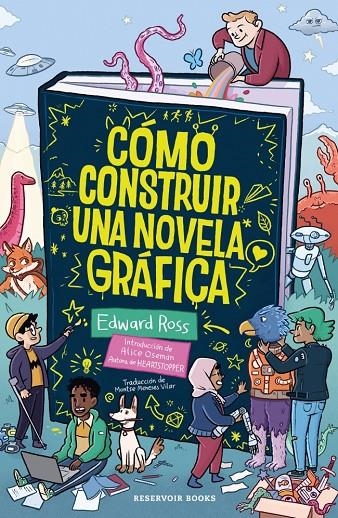 Cómo construir una novela gráfica | 9791387740122 | Ross, Edward | Llibreria online de Figueres i Empordà