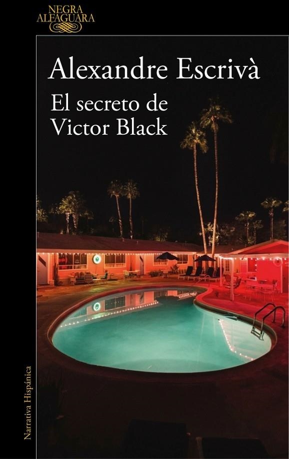El secreto de Victor Black | 9788410496255 | Escrivà, Alexandre | Llibreria online de Figueres i Empordà