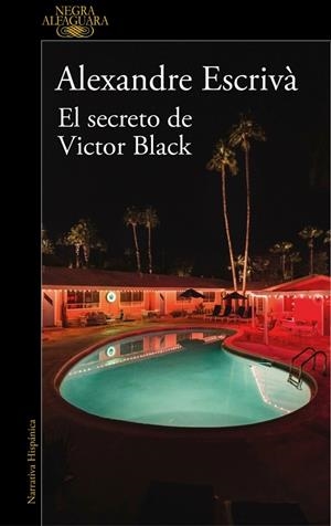 El secreto de Victor Black | 9788410496255 | Escrivà, Alexandre | Llibreria online de Figueres i Empordà