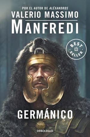 Germánico | 9788466389013 | Manfredi, Valerio Massimo | Llibreria online de Figueres i Empordà