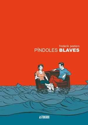 Píndoles blaves | 9791387927110 | Peeters, Frederik | Llibreria online de Figueres i Empordà